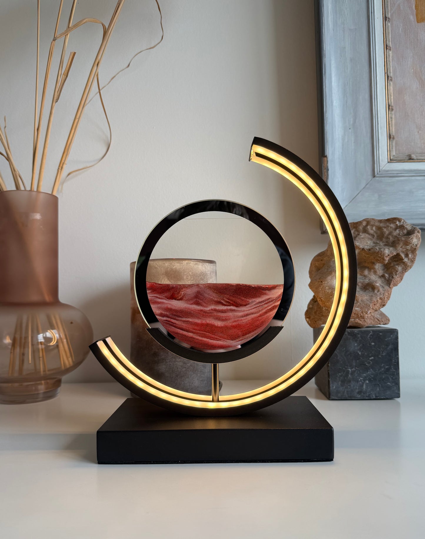 Dunelight Schwarz
